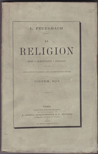 La religion
Mort-Immortalité-Religion