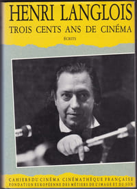 Trois cents ans de cinéma
écrits

Cahiers du cinéma