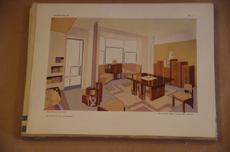 Intérieurs
Editions d'art Charles Moreau