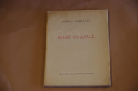 Marc Chagall
Editions de la Maison Française,New-York