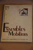 Ensembles mobiliers-Volume 7-1946
Editions d'art Charles Moreau. Ren&eacute; Gabriel