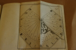 La gnomonique pratique ou l'art de tracer avec la plus grande précision les cadrans solaires.
Firmin Didot 1790. Dom François Bedos de Celles