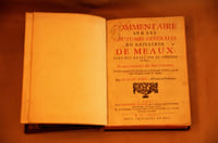 Commentaire sur les coutumes generales du bailliage de Meaux avec des notes sur la coutume de Paris et une conférence desdeux coutûmes,où sont marquez les articles de la coûutme de Paris qu'on doit estendre à celle de Meaux