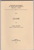 La loi

(Typologie des sources du Moyen-âge occidental )

Brepols. Léopold Genicot