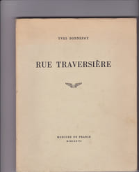 Rue Traversière