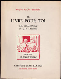 Le livre pour toi