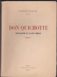 Don Quichotte - Cervantes et le XVIè siècle
-Editions Calypso Tunis