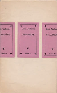 Chaumière