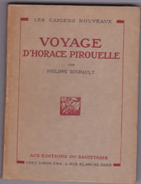 Voyage d'Horace Pirouelle