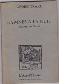 Hymnes à la nuit -Gesang zur nacht
