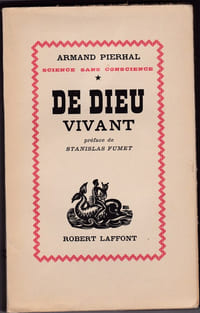De Dieu vivant