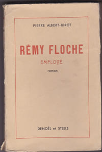 Rémy Floche employé