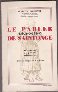 Le parler savoureux de Saintonge
