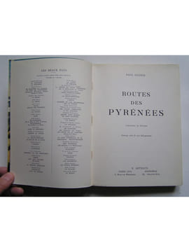 Routes des Pyrénées.. Paul Guiton