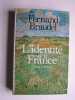 L'identité de la France. Tome 1. Espace et Histoire. Fernand Braudel