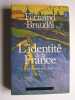 L'identité de la France. Tome 3. Les hommes et les choses. 2 ème partie. Fernand Braudel