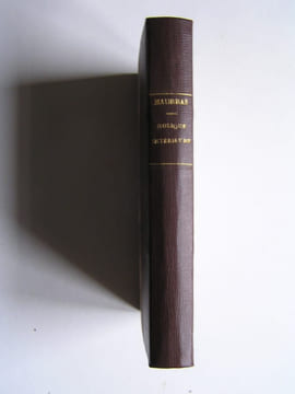 La musique intérieure.. Charles Maurras