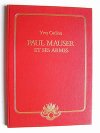 Paul Mauser et ses armes.