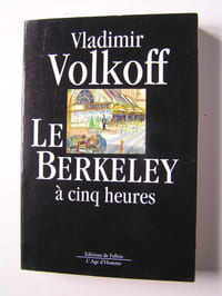 Le Berkeley à cinq heures.
