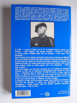 Chasseurs alpins. Des Vosges aux Djebels. 1914 - 1964. Jean Mabire