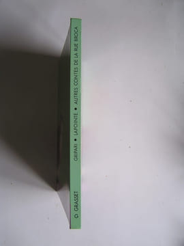 Autres contes de la rue Broca.. Pierre Gripari