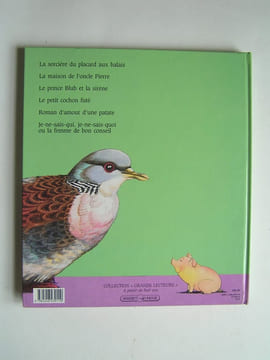Autres contes de la rue Broca.. Pierre Gripari