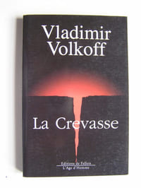 La crevasse