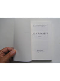 La crevasse