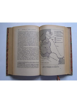 Histoire de l'armée allemande depuis l'Armistice. Tome 1. De l'armée Impériale à la Reichwehr. Jacques Benoist-Mechin