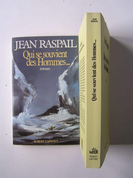 Qui se souvient des hommes.... Jean Raspail