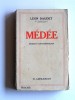 Médée. Roman contemporain. Léon Daudet