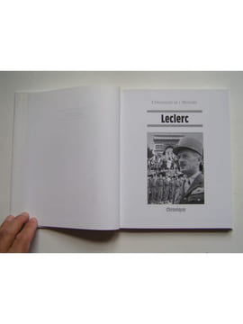 Chroniques de l'Histoire. Leclerc.. Jacques Legrand