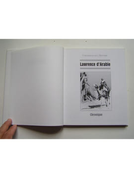 Chroniques de l'Histoire. Lawrence d'Arabie.. Jacques Legrand