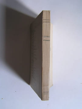 Lettres d'aventures. (Lyautey). Maréchal Lyautey