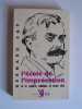 L'école de l'imprécation ou les prophètes catholiques du dernier siècle. (1850-1950). Bernard Faÿ