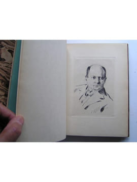 Notes sur Antoine Héroët et Jean de Lingendes. Valery Larbaud