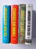 La guerre d'Algérie. Complet des 4 tomes. Yves Courrière