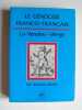Le g&eacute;nocide franco-fran&ccedil;ais. La vend&eacute;e - Veng&eacute;. Renald Secher