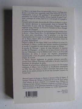 Histoire du Maroc. Des origines à nos jours. Bernard Lugan