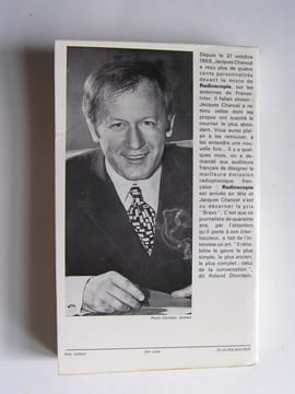 Radioscopie.. Jacques Chancel
