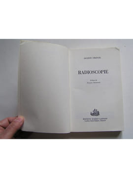 Radioscopie.. Jacques Chancel
