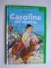 Caroline fait du cheval. Pierre Probst