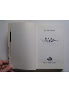 Je veux la tourmente