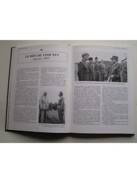 Indochine 1951. L'année de Lattre. Erwan Bergot