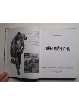 Diên Biên Phu. Erwan Bergot