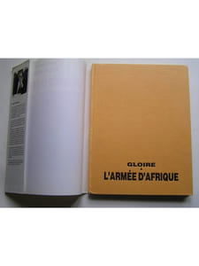 Gloire à l'Armée d'Afrique.