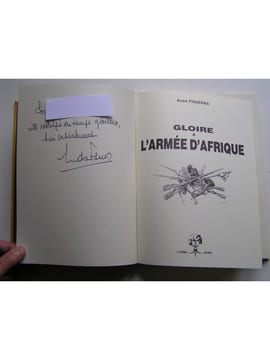 Gloire à l'Armée d'Afrique.. André Figueras