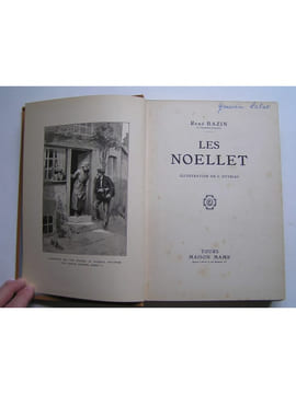 Les Noellet.. René Bazin