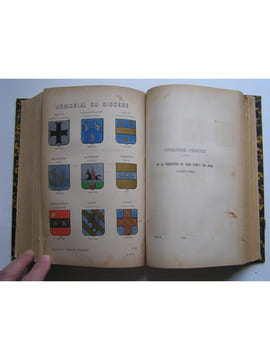 Histoire de l'Eglise de Montauban. Complet des deux tomes.. Abbé Camille Daux