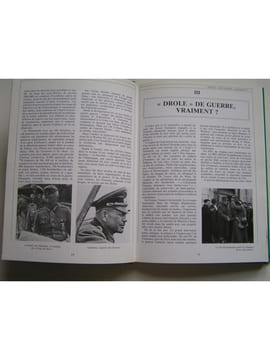 1939 - 1940. Bataille pour la France.. Patrick de Gmeline